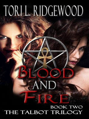 cover image of Blood and Fire